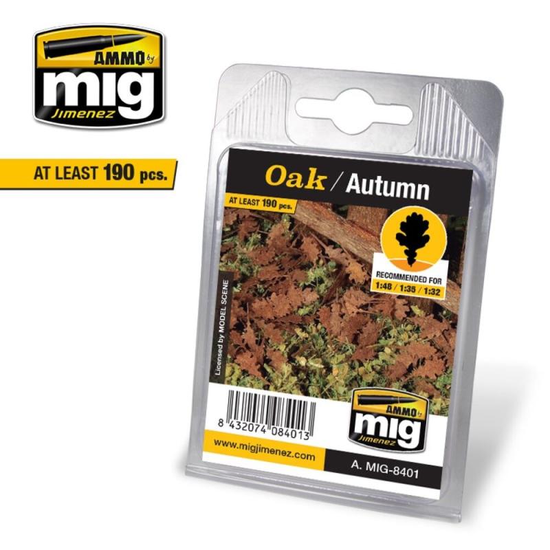 8432074084013 - Oak - Autumn 8432074084013 - Oak - Autumn