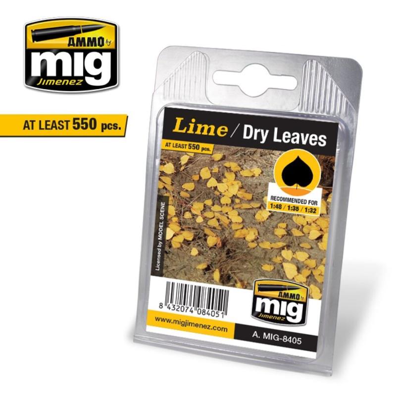 8432074084051 - Lime - Dry Leaves 8432074084051 - Lime - Dry Leaves