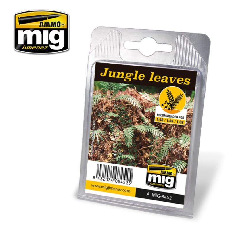 45 m günstig Kaufen-Jungle Leaves. Jungle Leaves <![CDATA[AMMO by MIG Jimenez / A.MIG-8452]]>. 