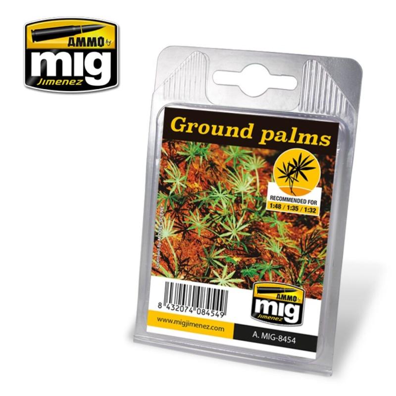 45 m günstig Kaufen-Ground Palms. Ground Palms <![CDATA[AMMO by MIG Jimenez / A.MIG-8454]]>. 