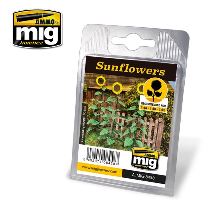 45 m günstig Kaufen-Sunflowers. Sunflowers <![CDATA[AMMO by MIG Jimenez / A.MIG-8458]]>. 