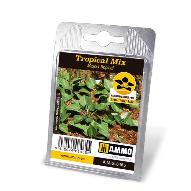 8432074084655 - Tropical Mix 8432074084655 - Tropical Mix