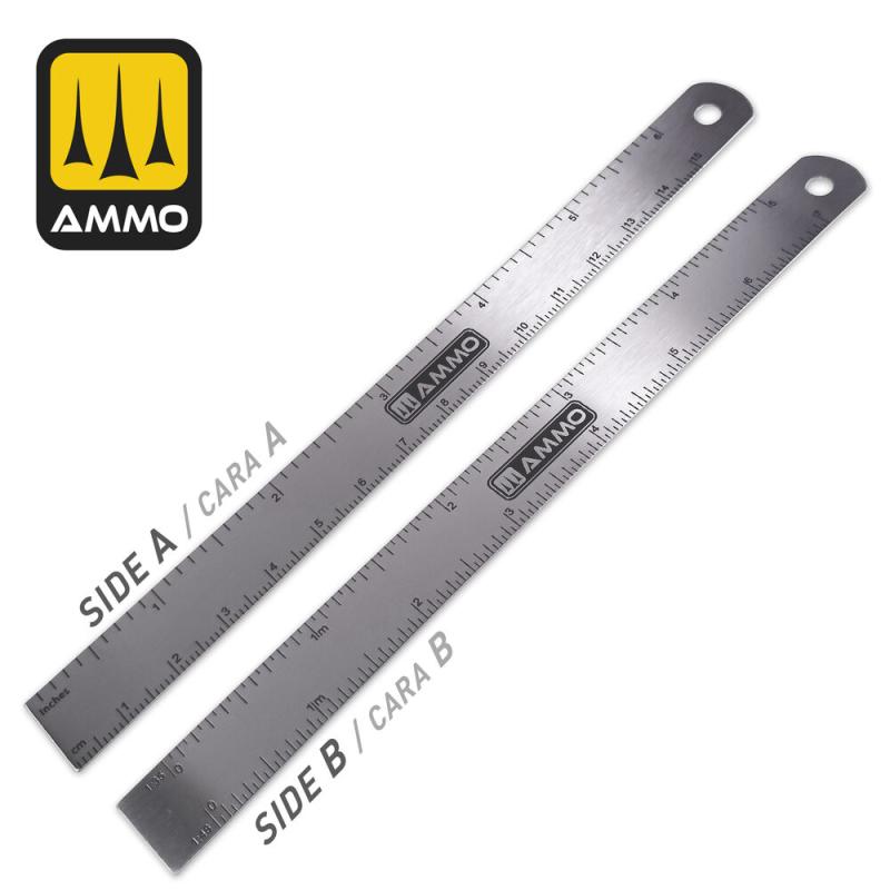 8432074085522 - Multi-Scale Ruler 8432074085522 - Multi-Scale Ruler
