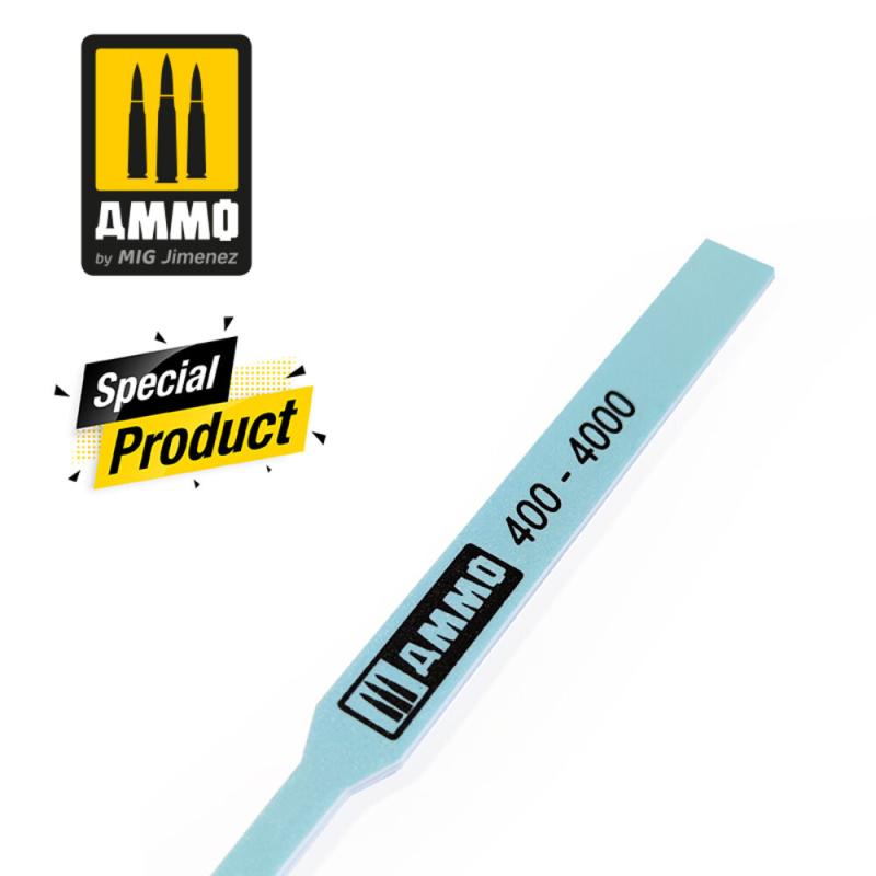 8432074085669 - Polish Sanding Stick - 1 pc 8432074085669 - Polish Sanding Stick - 1 pc