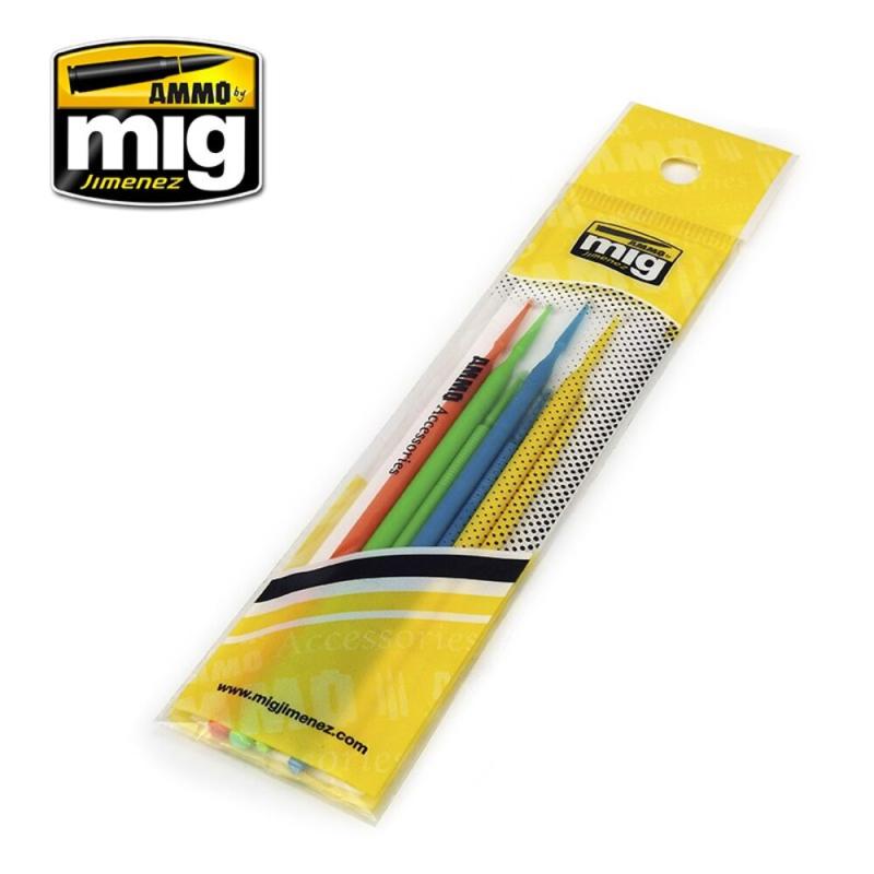 8432074085706 - Sniperbrush Collection Set 8432074085706 - Sniperbrush Collection Set
