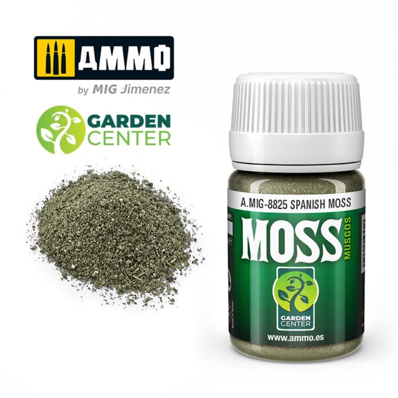 8432074088257 - Spanish MOSS 8432074088257 - Spanish MOSS