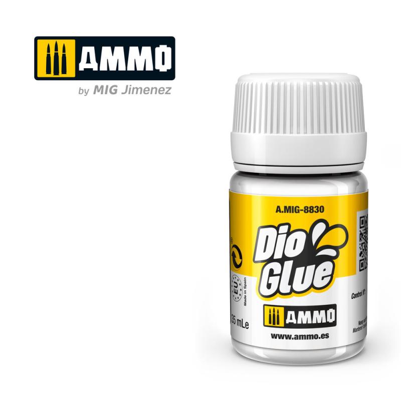 8432074088301 - DIO Glue (35mL) 8432074088301 - DIO Glue (35mL)