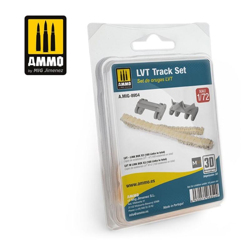 8432074089544 - LVT - Tracks Set 8432074089544 - LVT - Tracks Set