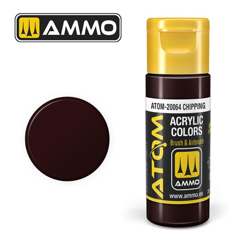 8432074200642 - ATOM COLOR Chipping 8432074200642 - ATOM COLOR Chipping