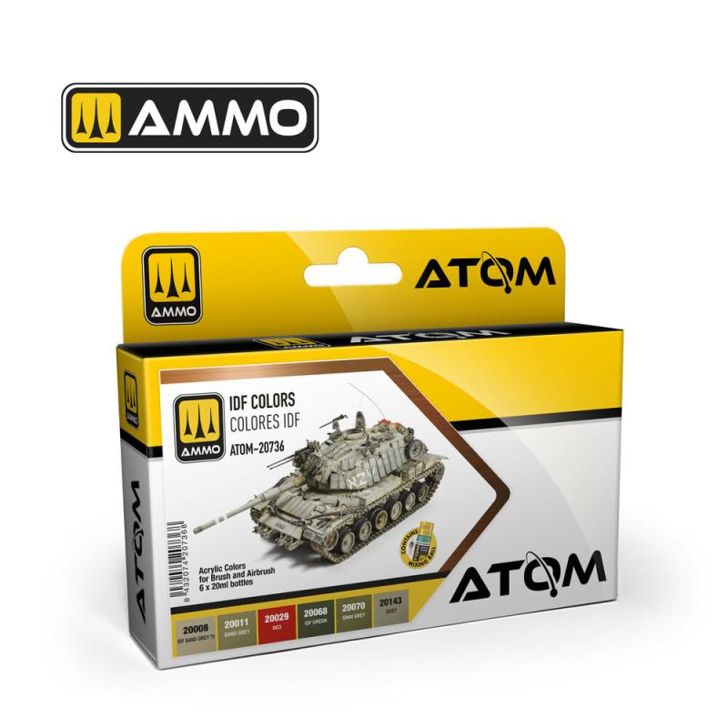 8432074207368 - ATOM IDF Colors