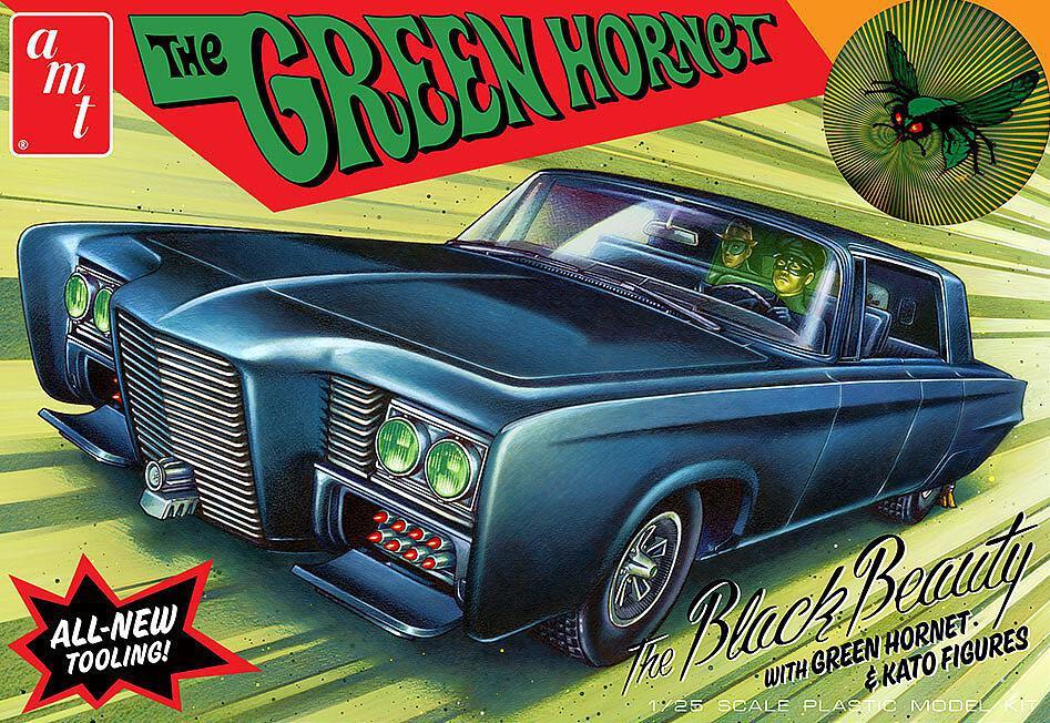 beauty günstig Kaufen-Green Hornet Black Beauty. Green Hornet Black Beauty <![CDATA[AMT/MPC / 1271 / 1:25]]>. 