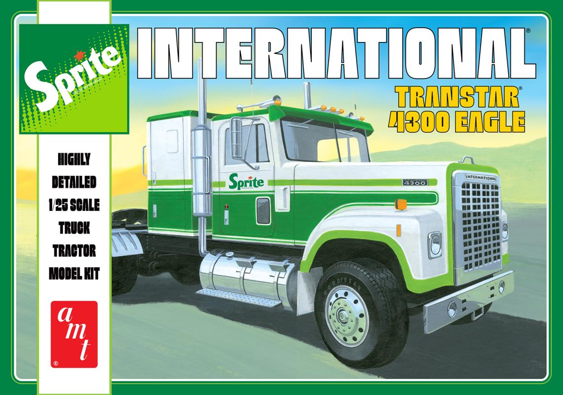 Eagle günstig Kaufen-International Transtar 4300 Eagle Sprite. International Transtar 4300 Eagle Sprite <![CDATA[AMT/MPC / 1394/06 / 1:25]]>. 