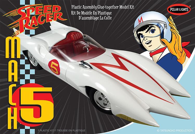12 PC günstig Kaufen-Speed Racer Mach V. Speed Racer Mach V <![CDATA[AMT/MPC / 990M/12 / 1:12]]>. 