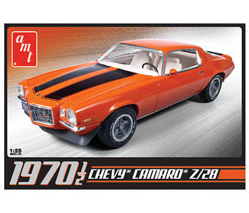 Camaro günstig Kaufen-1970 1/2 Camaro Z28. 1970 1/2 Camaro Z28 <![CDATA[AMT/MPC / 591635 / 1:25]]>. 