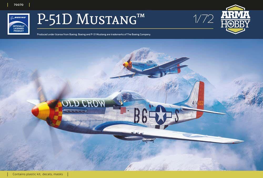 P-51D Mustang
