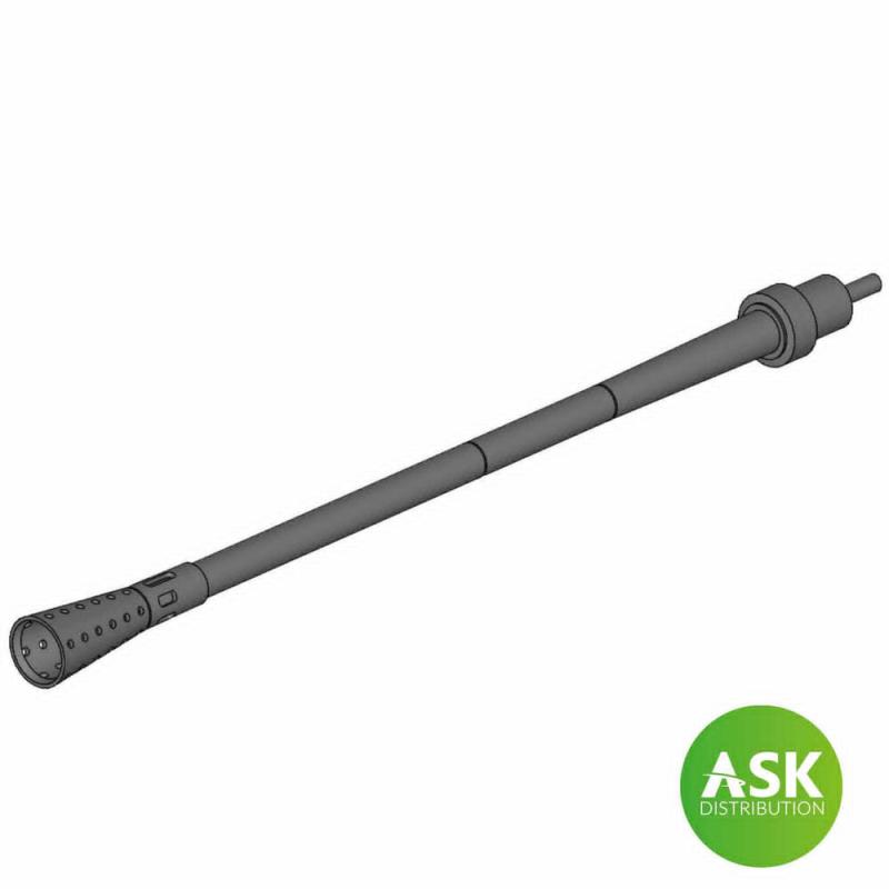 8599260024038 - Ju 87G cannon Bk 37cm - barrels 2 pc [Border Model]