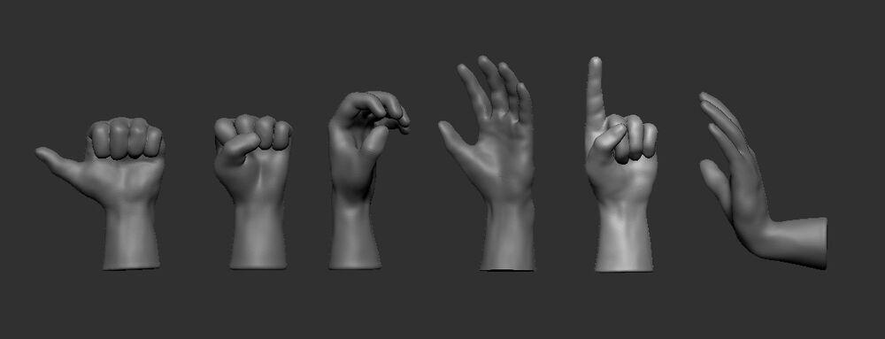 8599260008786 - Hands - Ruce 8599260008786 - Hands - Ruce