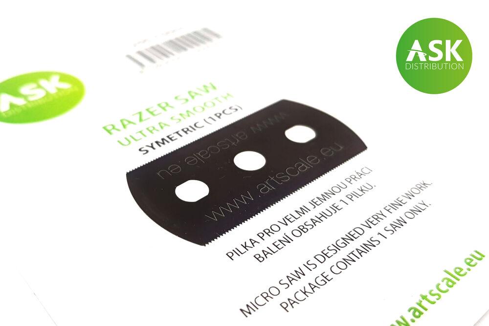 8592000000095 - ASK Razor Saw - ultra smooth symmetric 70 70 teeth 1 pc 8592000000095 - ASK Razor Saw - ultra smooth symmetric 70 70 teeth 1 pc