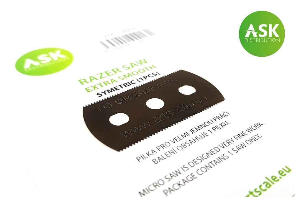 8592000000170 - ASK Razor Saw - extra smooth symmetric 43 43 teeth 1 pc