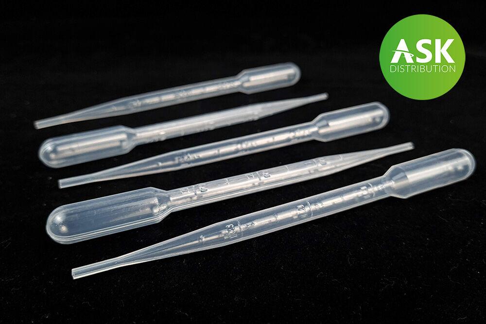 8592000000903 - Pipettes for mixing colors Medium Size 5x3ml 8592000000903 - Pipettes for mixing colors Medium Size 5x3ml