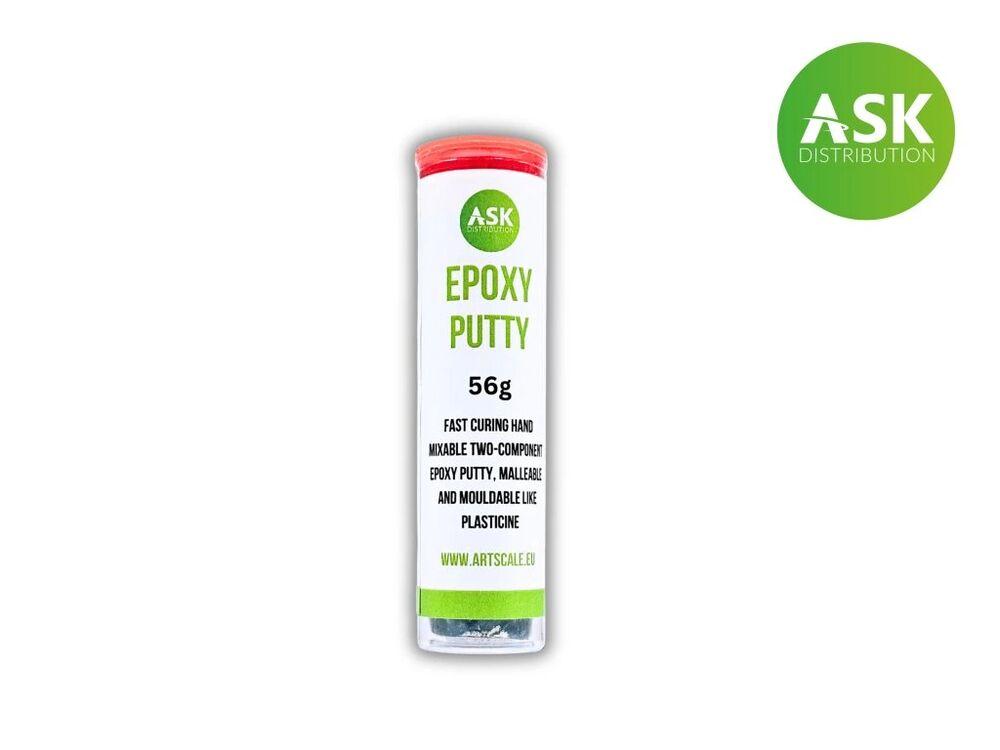 8599260008700 - ASK Epoxy putty 56g 8599260008700 - ASK Epoxy putty 56g