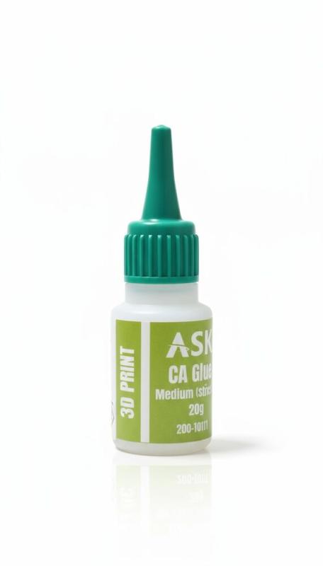CA Glue Medium for 3D Print - 20g
