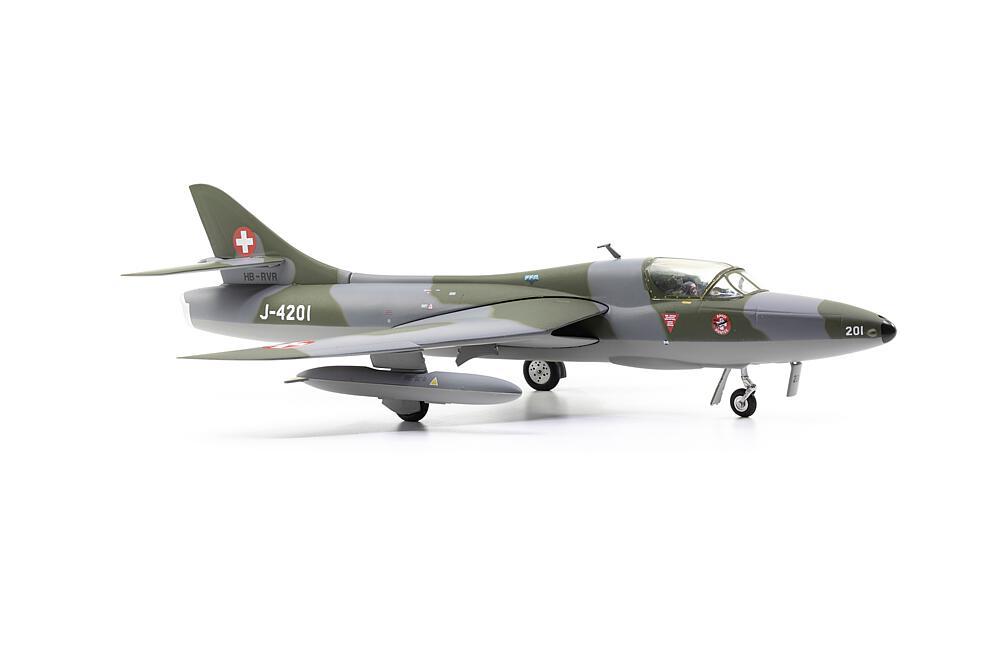 to Collect günstig Kaufen-Hunter Mk68 J-4201 HB RVR Amici dell Hunter. Hunter Mk68 J-4201 HB RVR Amici dell Hunter <![CDATA[Arwico Collector Edition / 85001217 / 1:72]]>. 