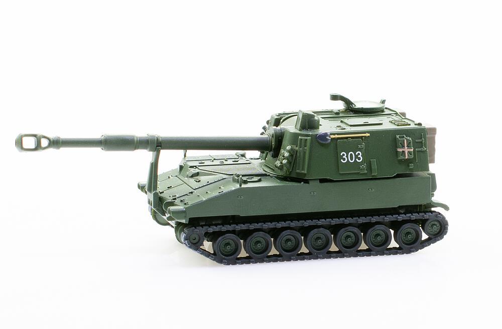 85 109 günstig Kaufen-Panzerhaubitze M-109 Jg74 Langrohr uni K-Nr. 303. Panzerhaubitze M-109 Jg74 Langrohr uni K-Nr. 303 <![CDATA[Arwico Collector Edition / 85005013 / 1:87]]>. 