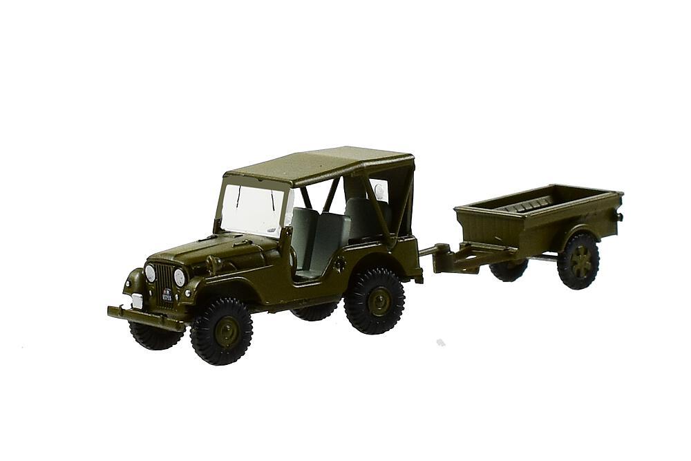 EP 500 günstig Kaufen-Willys M38A1 Armee-Jeepmit Aebi Gelpw Anh 68. Willys M38A1 Armee-Jeepmit Aebi Gelpw Anh 68 <![CDATA[Arwico Collector Edition / 85005102 / 1:87]]>. 