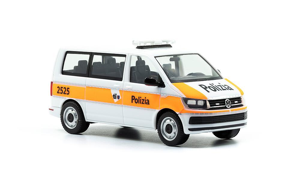 18 o  günstig Kaufen-VW T6 Transporter Kapo Tessin. VW T6 Transporter Kapo Tessin <![CDATA[Arwico Collector Edition / 885118 / 1:87]]>. 