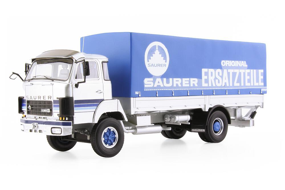 Edition 50 günstig Kaufen-Saurer D250B Pritsche Plane Original Ersatzteile. Saurer D250B Pritsche Plane Original Ersatzteile <![CDATA[Arwico Collector Edition / 85005525 / 1:43]]>. 