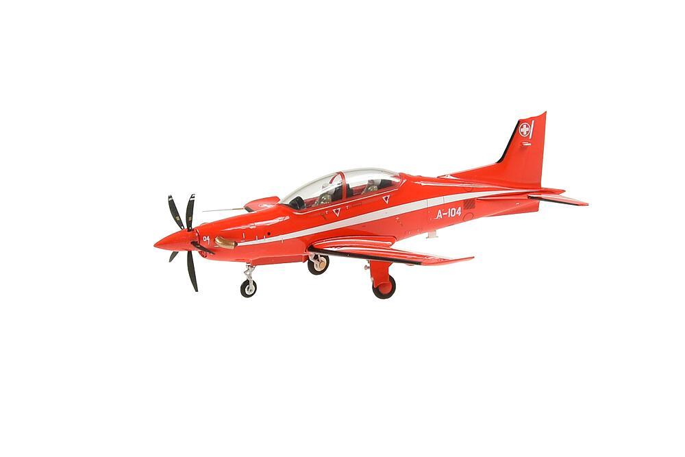 Pilatus PC-21 A-104
