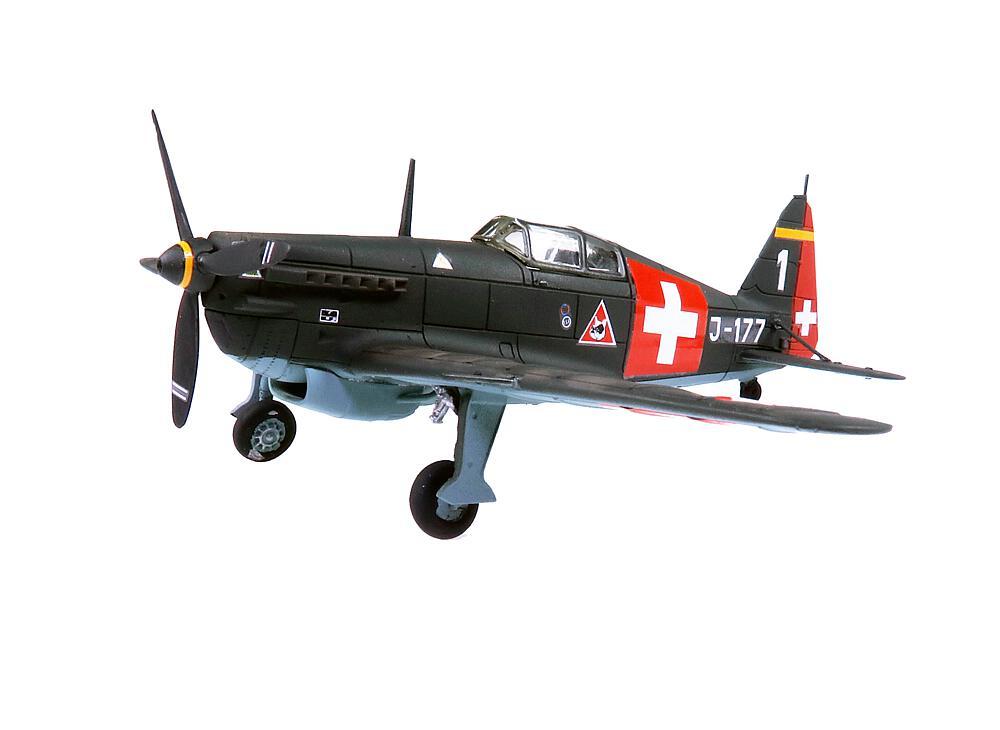 Morane D-3801 (1944) J-177 Bulldog