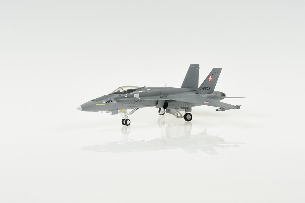 F/A-18 Hornet Swiss AirForce J-5009