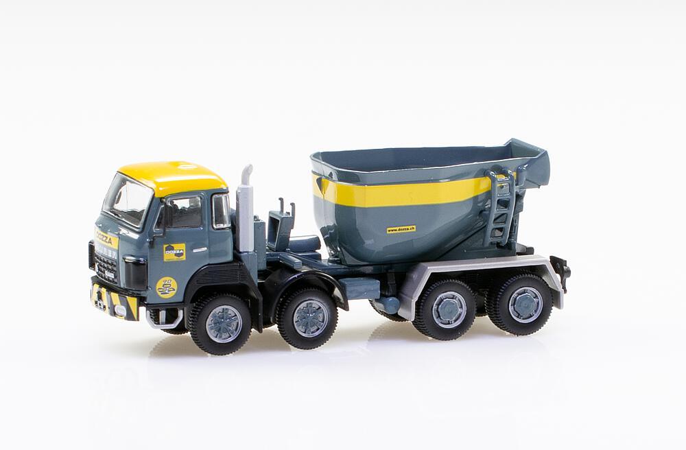 Saurer D330 Betonmulde Dozza AG