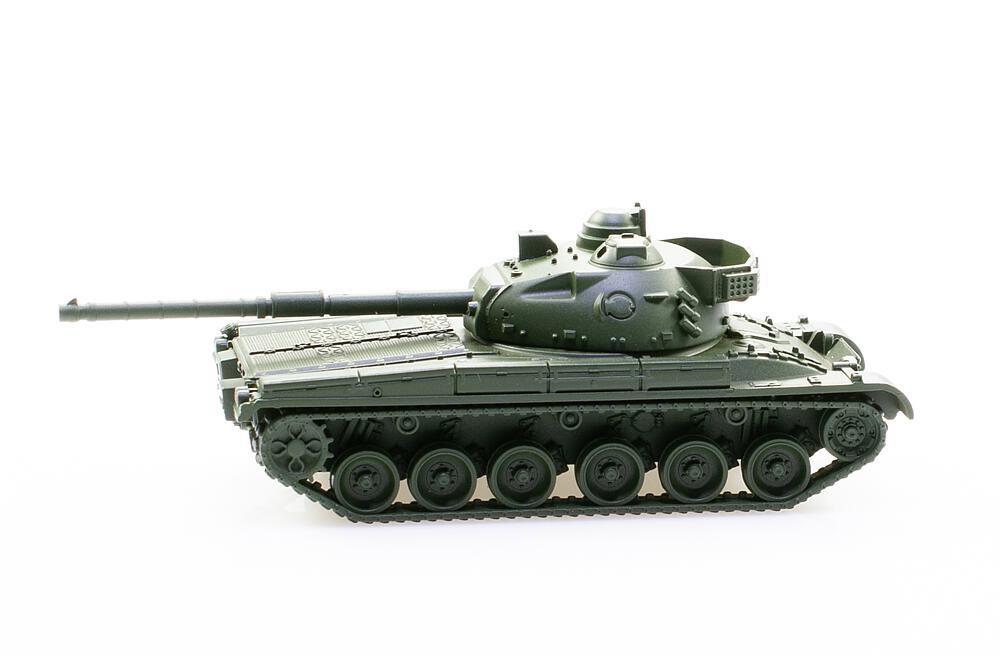 Kampfpanzer Pz 68 Feldgrün