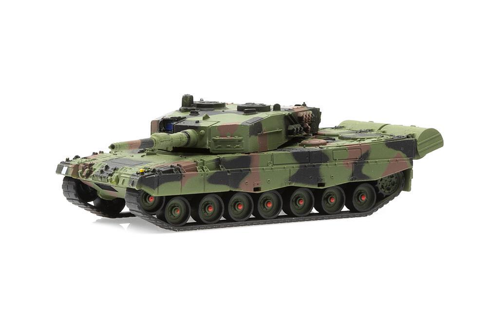 Pz 87 Leopard WE mit Schalldämpfer Nummer 231