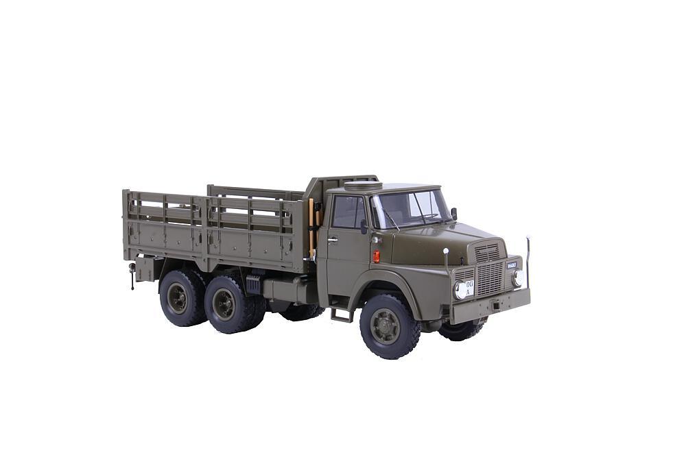 Henschel HS 3-14 HA CH 8,2t gl 6x6 Militär