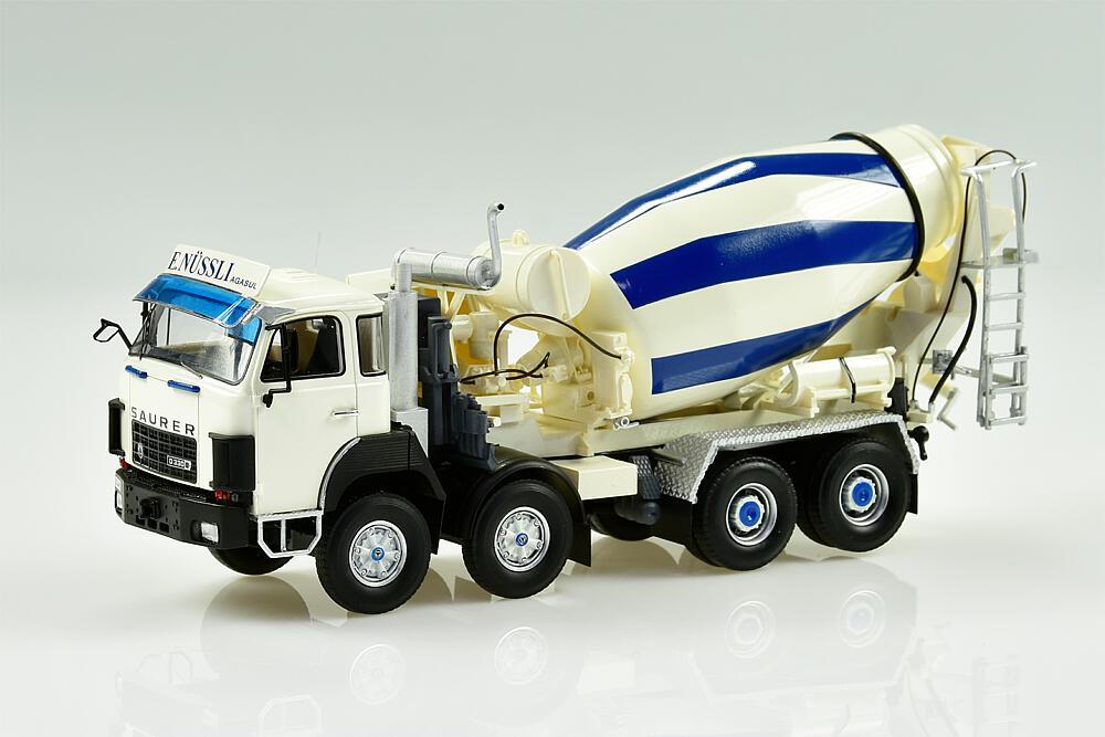 Saurer D330B 8x4 Betonmischer