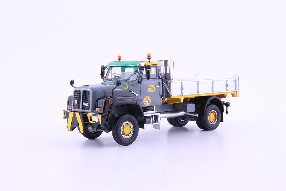 Saurer D-330B Hauben-Kipper Dozza