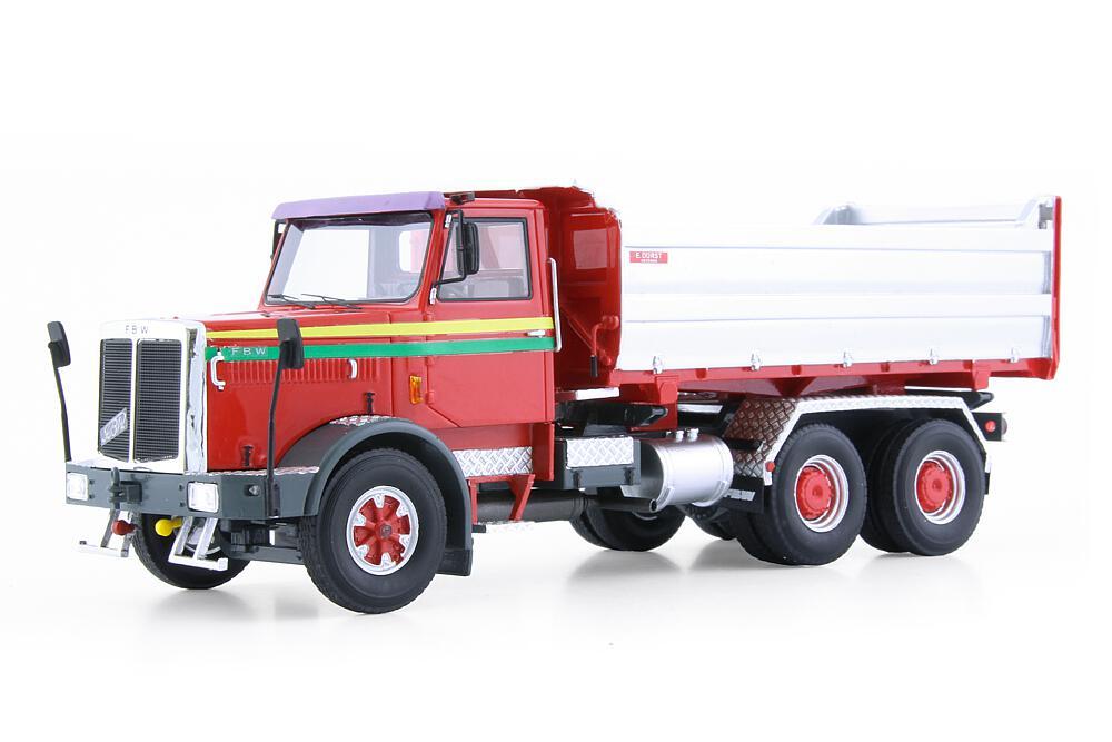 FBW 80N Kipper Nüssli