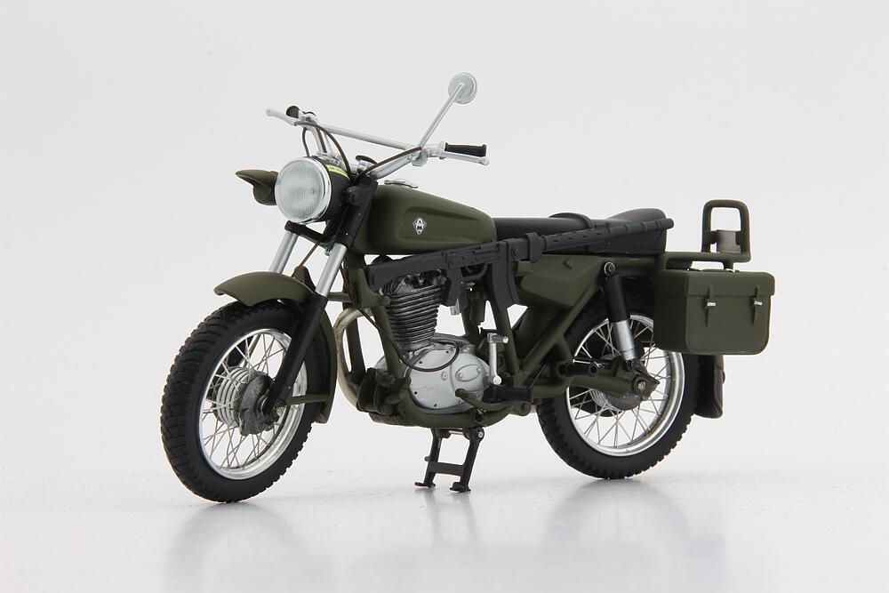 Motorrad Condor A 350 Schweizer Armee