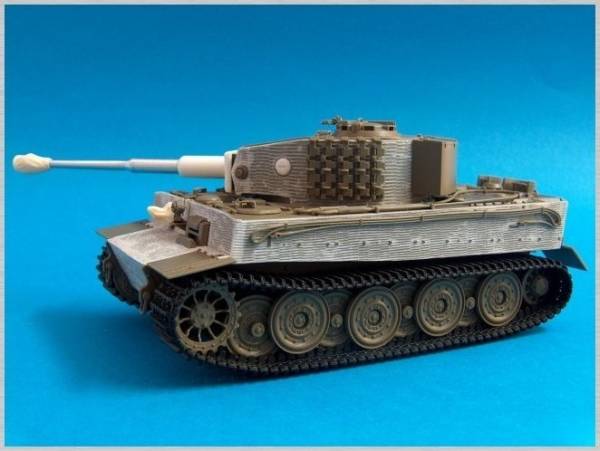 181 Tiger günstig Kaufen-Tiger I , Sd.Kfz.181. Tiger I , Sd.Kfz.181 <![CDATA[Atak Model / 35030 / 1:35]]>. 