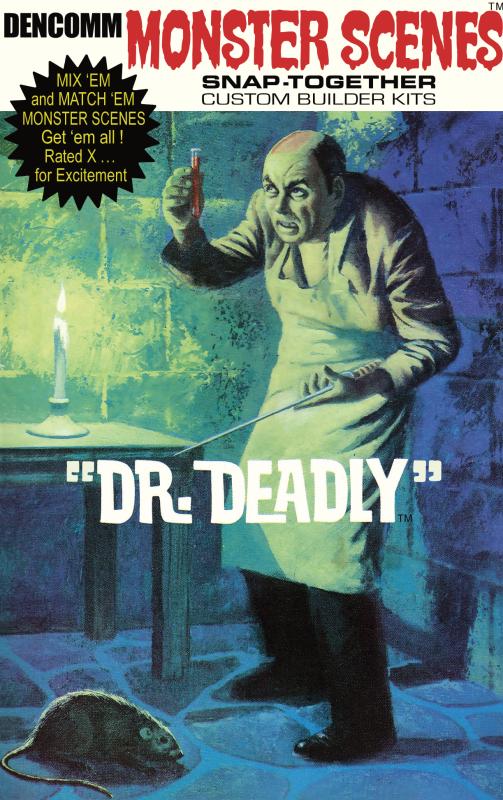 0669185504507 - DENCOMM Dr Deadly