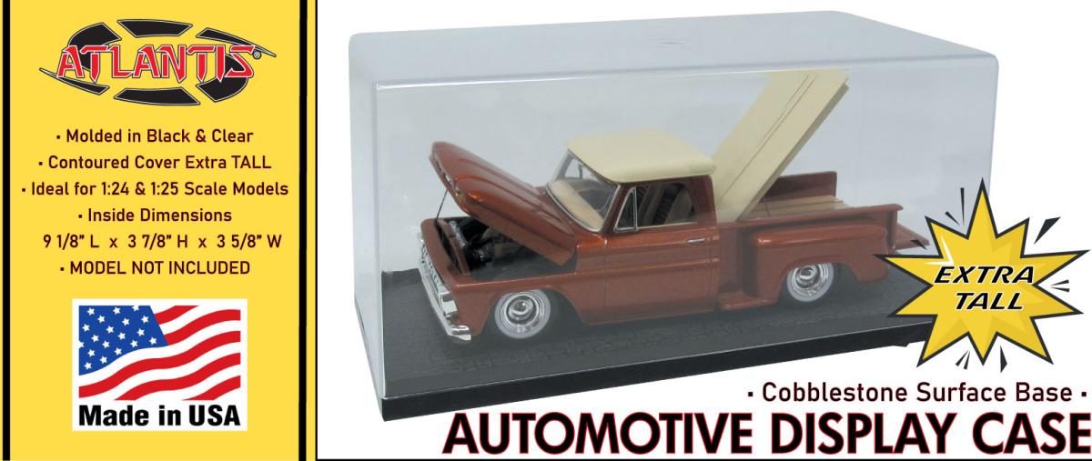 0850041894409 - Vitrine mit Kopfsteinpflaster