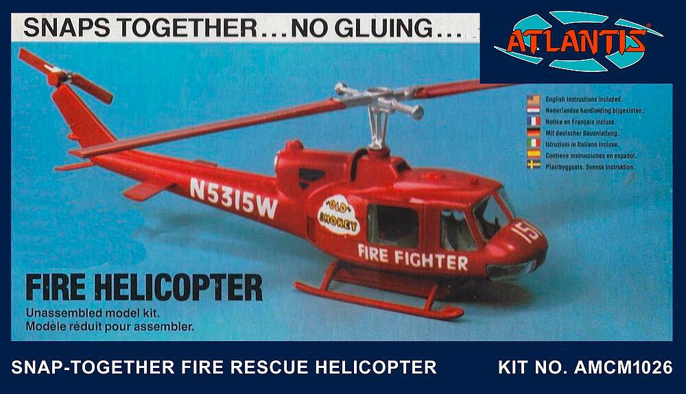 Atlantis 2  günstig Kaufen-Huey Choppers, 2er Set Snap Kit. Huey Choppers, 2er Set Snap Kit <![CDATA[Atlantis / 1026 / 1:72]]>. 