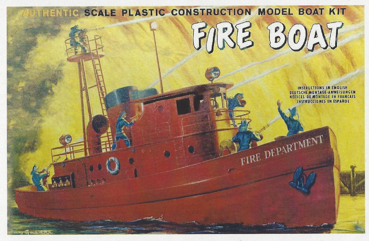 0850041894737 - Hafenfeuerlöschboot 0850041894737 - Hafenfeuerlöschboot