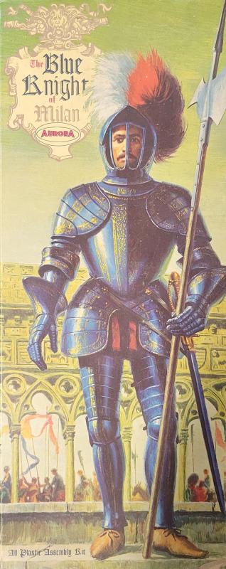 0850041894539 - Blue Knight of Milan 0850041894539 - Blue Knight of Milan