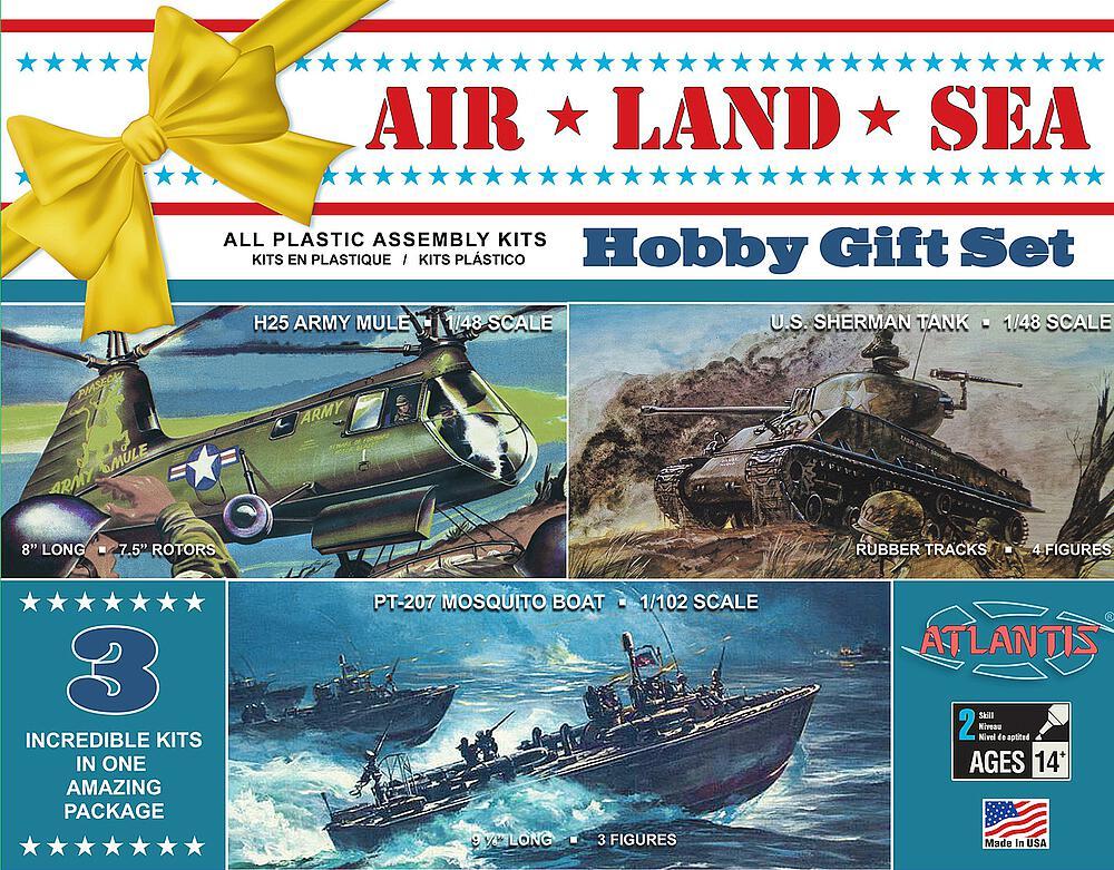 Army Air günstig Kaufen-US Army Air, Land, Sea. US Army Air, Land, Sea <![CDATA[Atlantis / 9001]]>. 