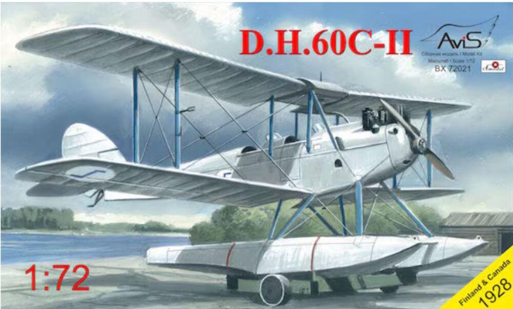 DH-60C-III Finland